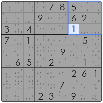 how toplay sudoku